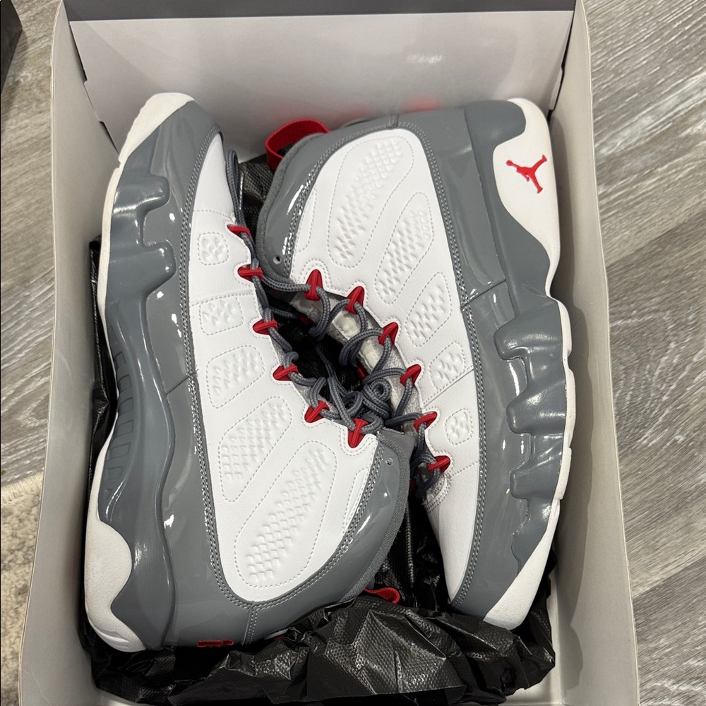 Air Jordan 9 retro